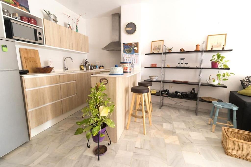 Huetor Vega Precioso Apartamento Extérieur photo